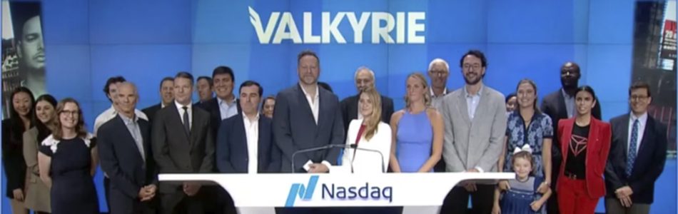 Valkyrie's strategy: transforming its Bitcoin futures ETF into a combined fund