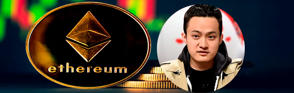 Justin Sun Reaffirms Bullish Stance on Ethereum Amid Price Slides