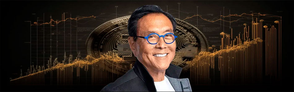 From Bullish to Bearish: Kiyosaki's Bitcoin Forecast Shocks Investors