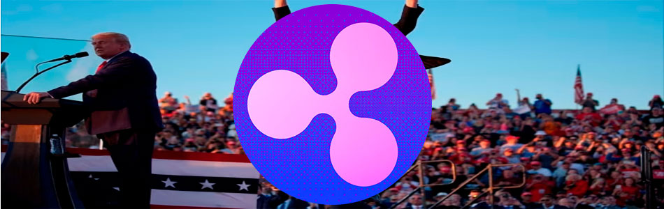 Ripple Backs Trump Inauguration with $5M XRP Donation