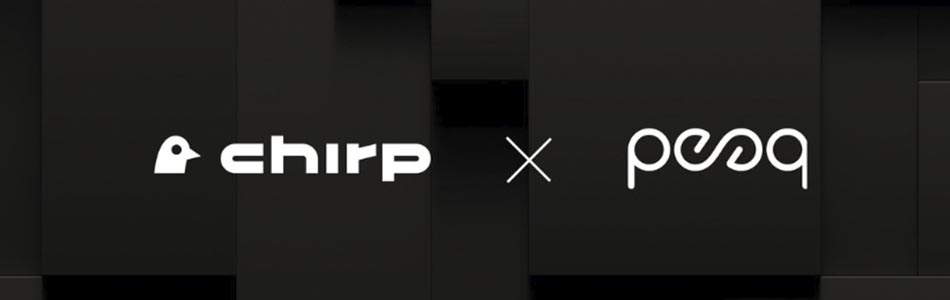 Chirp Network Teams Up with peaq to Revolutionize DePIN Connectivity