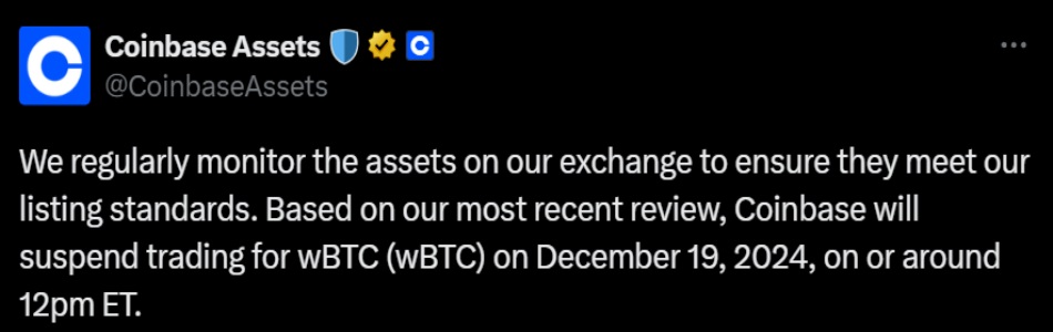 coinbase wbtc cbbtc bitcoin 