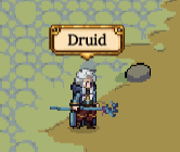 The Mad Druid of Crystalvale