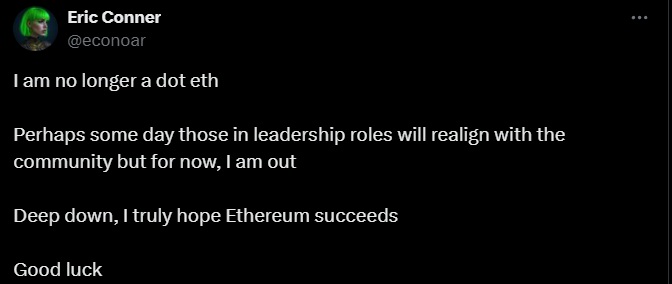 eric conner ethereum