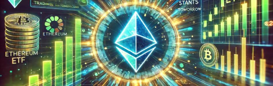 Ethereum ETFs Surge with $135.9M Inflow, Marking Major Market Milestone