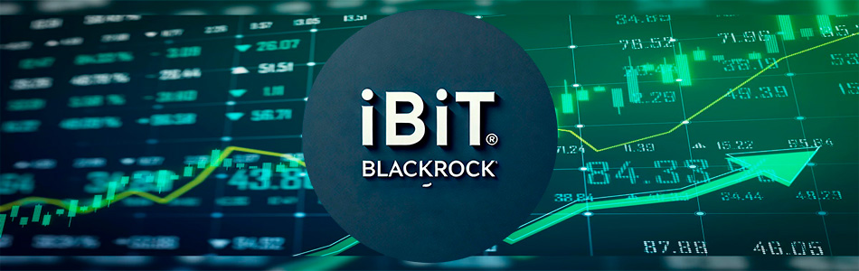 BlackRock's Bitcoin ETF Surpasses 500,000 BTC Milestone