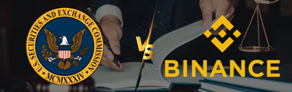 The US SEC and Binance Stand Together Against Eeon Petition