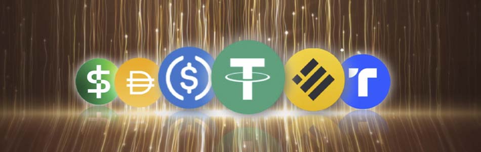 Leading the Charge: Tether and USD Coin Surge in Stablecoins Market