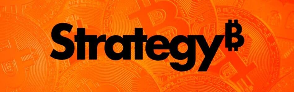 Strategy Bitcoin post
